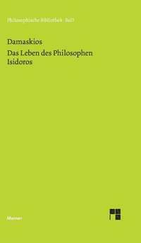 bokomslag Das Leben des Philosophen Isidoros