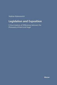 bokomslag Legislation and Exposition