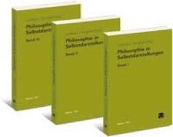 Ludwig J. Pongratz - Philosophie in Selbstdarstellungen, Häftad