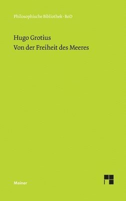 Von der Freiheit des Meeres 1