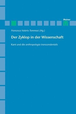 bokomslag Der Zyklop in der Wissenschaft