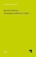 bokomslag Sämtliche Werke, Bd. 3. Theologisch-politischer Traktat