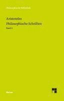 Aristoteles - Philosophische Schriften. Band 6, Inbunden