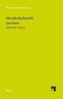 Niccolò Machiavelli, Enno Rudolph - Der Fürst, Inbunden
