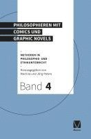 bokomslag Philosophieren mit Comics und Graphic Novels