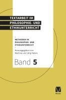 bokomslag Textarbeit im Philosophie- und Ethikunterricht