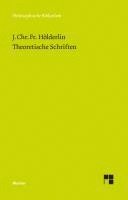 Theoretische Schriften 1