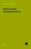 William David Ross, Philipp Schwind - Das Richtige und das Gute, Häftad