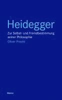Oliver Precht - Heidegger, Häftad