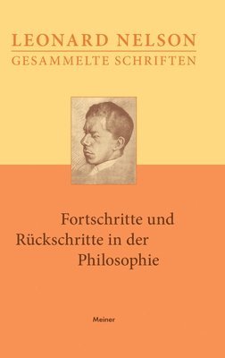 bokomslag Gesammelte Schriften / Fortschritte und Rckschritte in der Philosophie