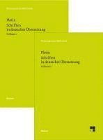 Plotin, Richard Harder - Schriften in deutscher Übersetzung, Inbunden