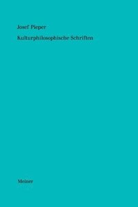bokomslag Werke / Kulturphilosophische Schriften