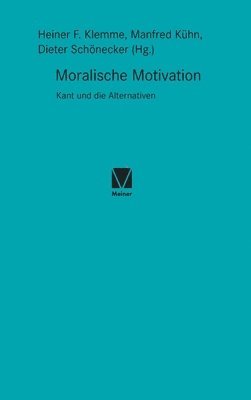 Moralische Motivation 1