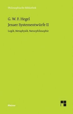 Jenaer Systementwrfe II 1