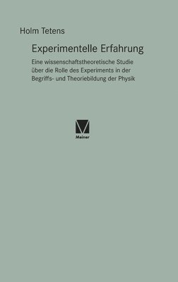 bokomslag Experimentelle Erfahrung