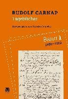bokomslag Tagebücher Band 1: 1908-1919