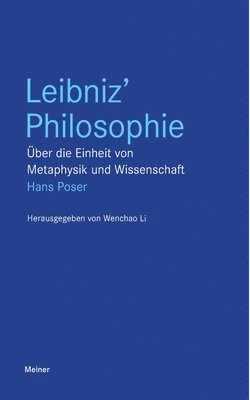Leibniz' Philosophie 1