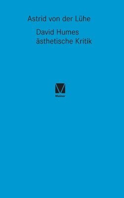 David Humes sthetische Kritik 1