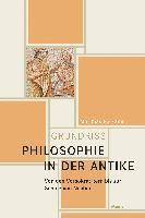 bokomslag Philosophie in der Antike