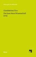 Die Erste Neue Wissenschaft (1725) 1