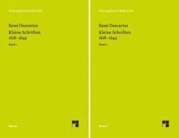 Kleine Schriften 1618-1649