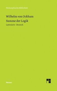 bokomslag Summe der Logik / Summa logica