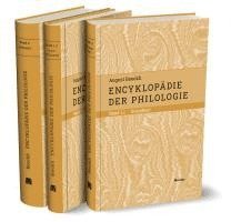 bokomslag Encyklopädie der Philologie