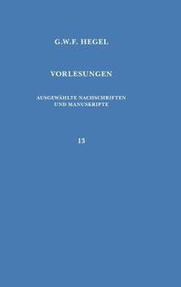 bokomslag Vorlesungen über die Philosophie des Geistes