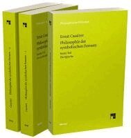 Ernst Cassirer, Birgit Recki - Philosophie der symbolischen Formen, Häftad