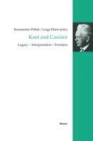 Konstantin Pollok, Luigi Filieri - Kant and Cassirer, Häftad