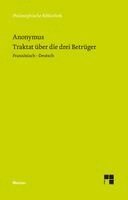Anonymus, Winfried Schröder - Traktat über die drei Betrüger, Häftad