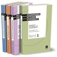 bokomslag Methoden im Philosophie- und Ethikunterricht Band 1-4 im Set
