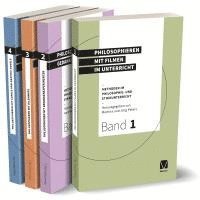 Methoden im Philosophie- und Ethikunterricht Band 1-4 im Set 1