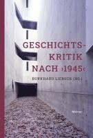 bokomslag Geschichtskritik nach >1945<