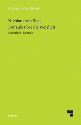 Der Laie uber die Weisheit 1