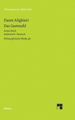 bokomslag Das Gastmahl. Erstes Buch