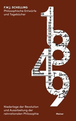 Philosophische Entwürfe und Tagebücher 1849
