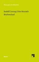 Rudolf Carnap, Otto Neurath, Christian Damböck, Johannes Friedl, Ulf Höfer - Briefwechsel, Inbunden