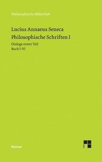 bokomslag Philosophische Schriften I