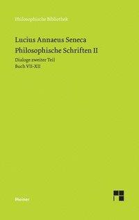 bokomslag Philosophische Schriften II