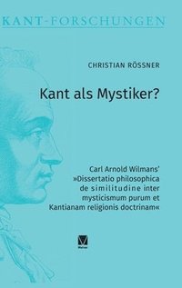 bokomslag Kant als Mystiker?
