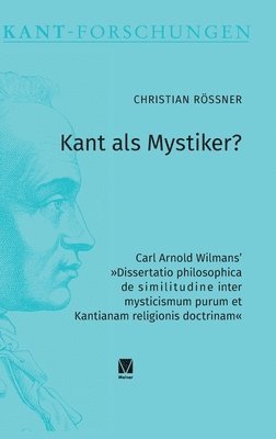 bokomslag Kant als Mystiker?