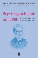 bokomslag Begriffsgeschichte um 1900