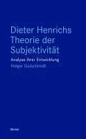 bokomslag Dieter Henrichs Theorie der Subjektivität