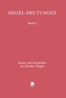 Christoph Jamme, Frank Völkel - Kunst und Geschichte im Zeitalter Hegels, Inbunden