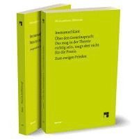 bokomslag Kleine Schriften (Set)