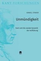 Daniel Stader - Unmündigkeit, Inbunden