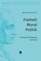 bokomslag Freiheit - Moral - Politik