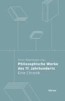 bokomslag Philosophische Werke des 17. Jahrhunderts