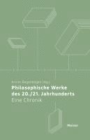 bokomslag Philosophische Werke des 20./21. Jahrhunderts